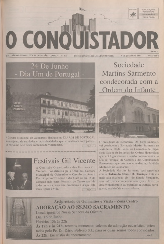 Conquistador (O)