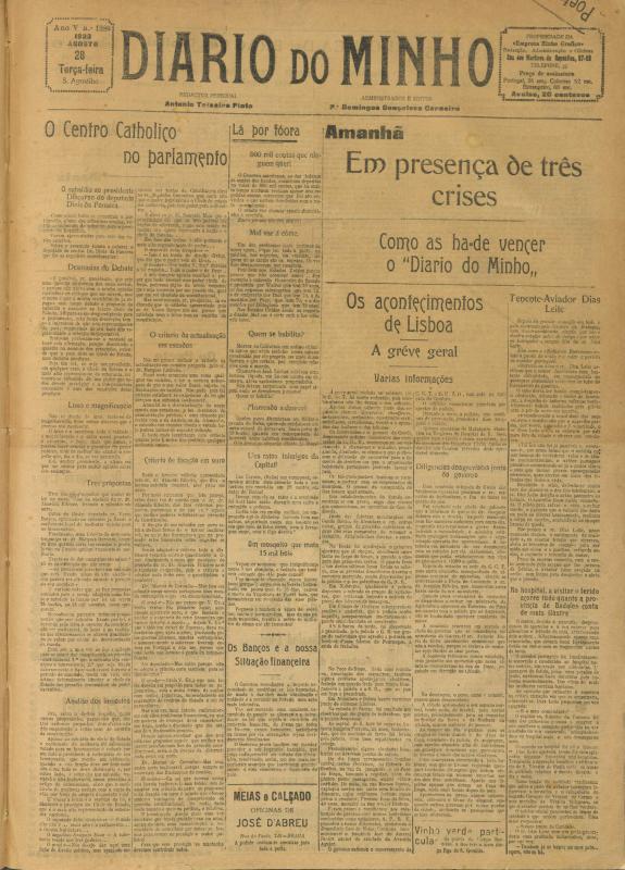 Diário do Minho (1921-1950)