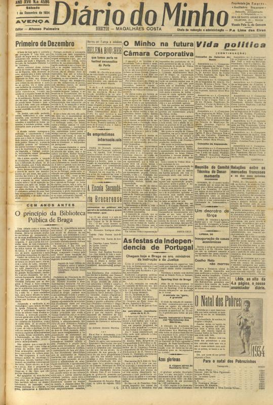 Diário do Minho (1921-1950)