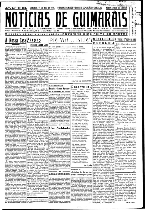 Notícias de Guimarães