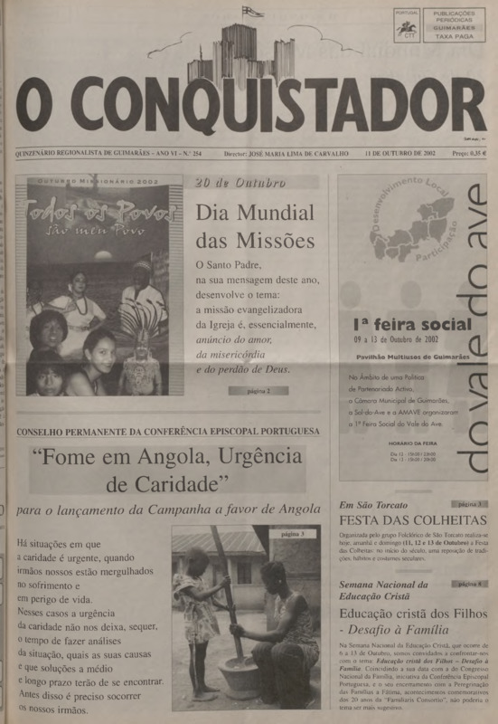 Conquistador (O)