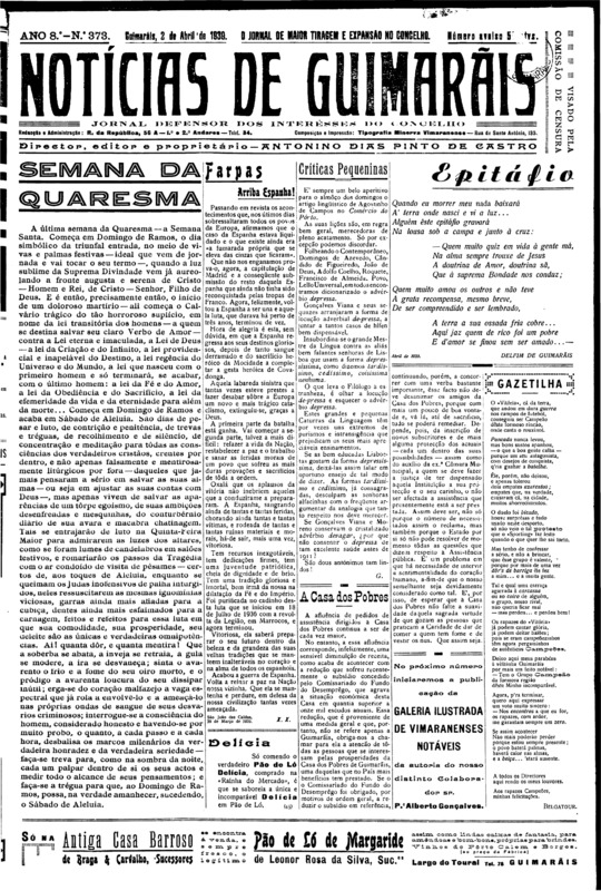 Notícias de Guimarães
