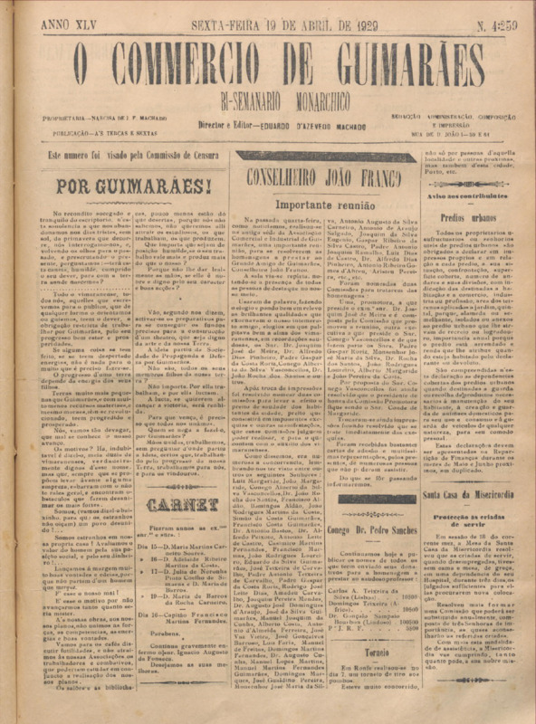 Comércio de Guimarães
