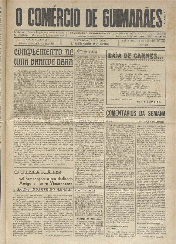 Comércio de Guimarães