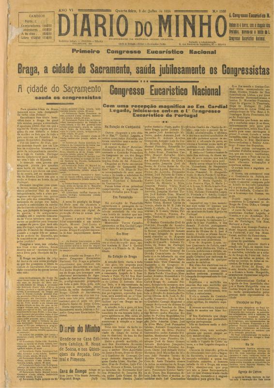 Diário do Minho (1921-1950)