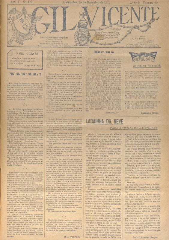 Gil Vicente