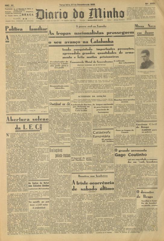 Diário do Minho (1921-1950)