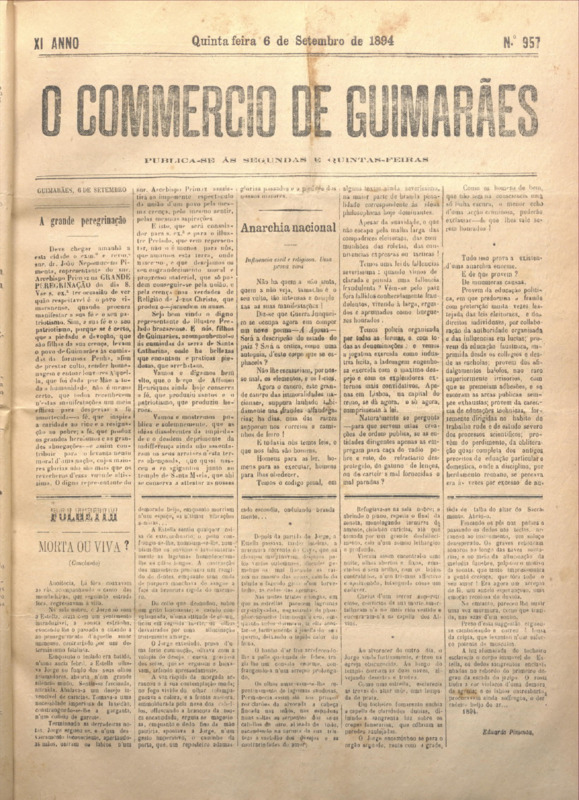 Comércio de Guimarães