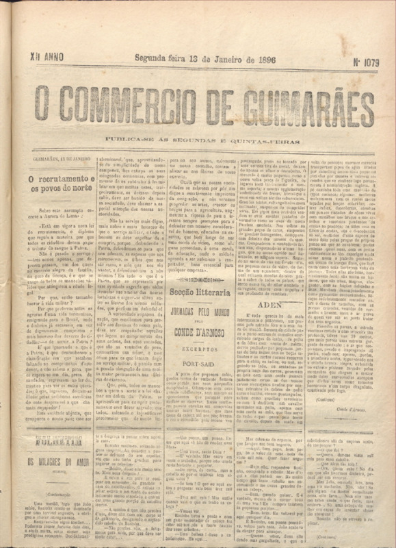 Comércio de Guimarães