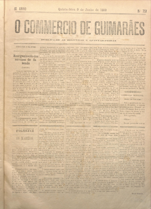 Comércio de Guimarães