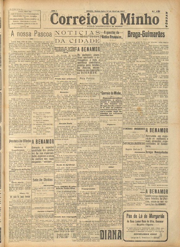 Correio do Minho