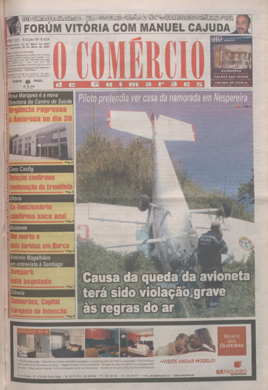 Comércio de Guimarães (O)