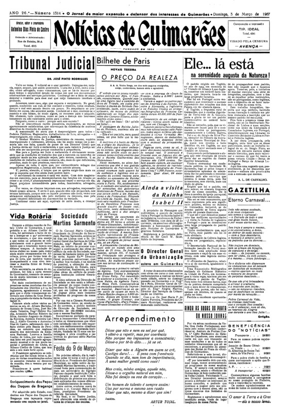 Notícias de Guimarães