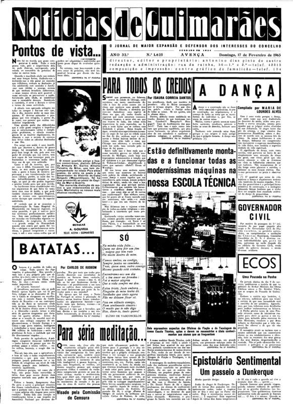 Notícias de Guimarães