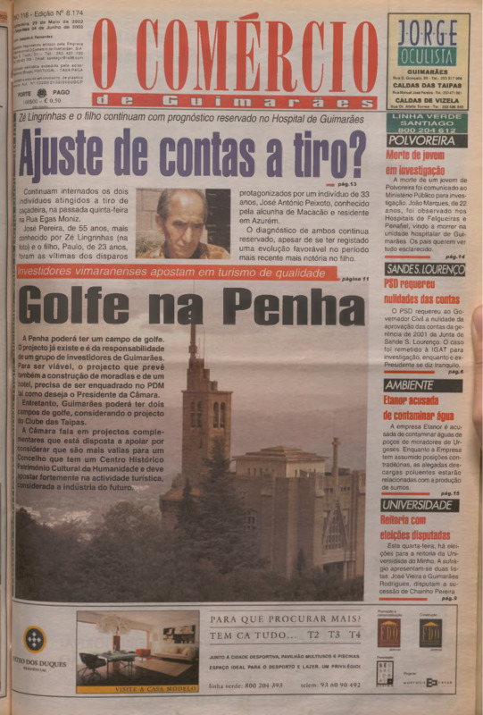 Comércio de Guimarães (O)