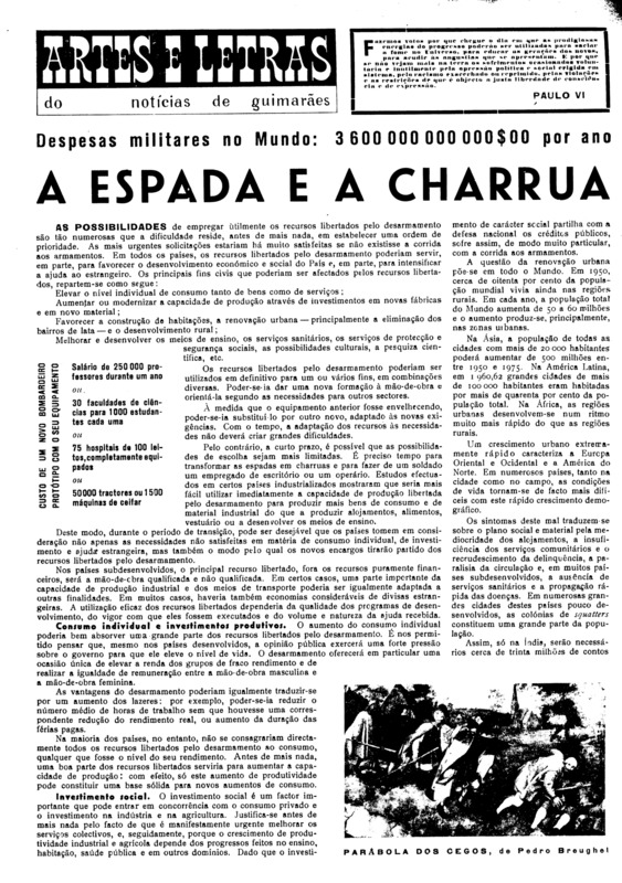 Notícias de Guimarães