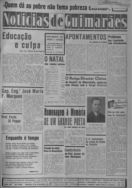 Notícias de Guimarães