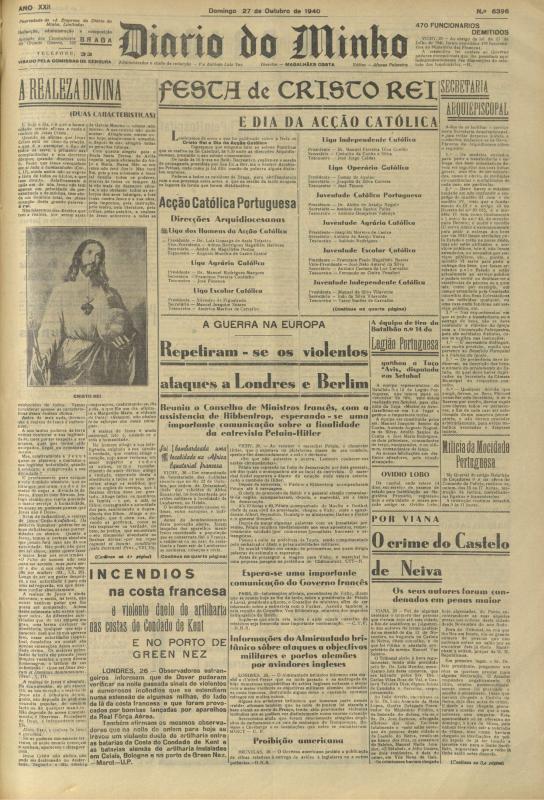 Diário do Minho (1921-1950)
