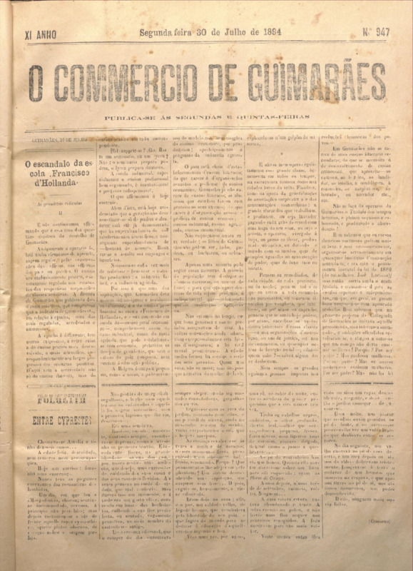 Comércio de Guimarães