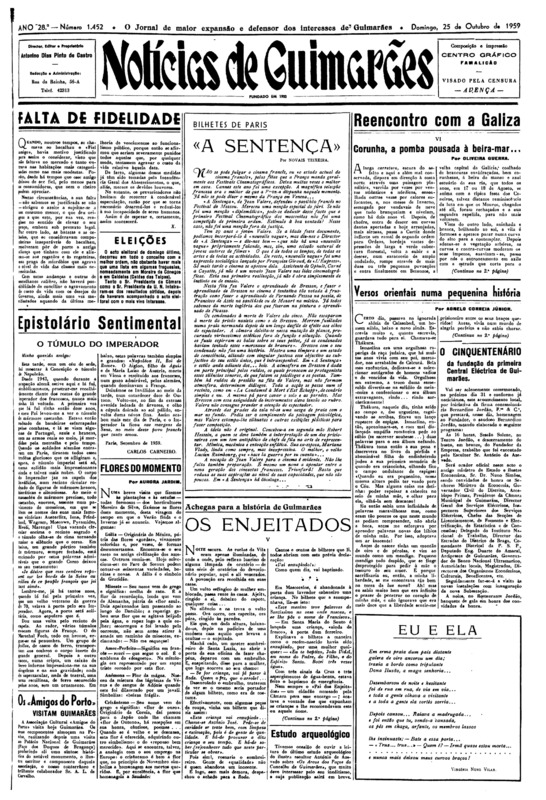 Notícias de Guimarães