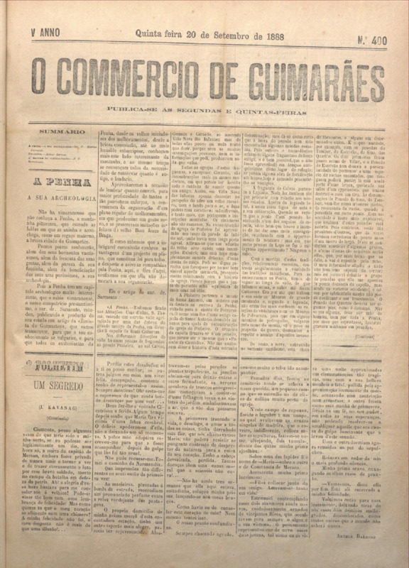 Comércio de Guimarães