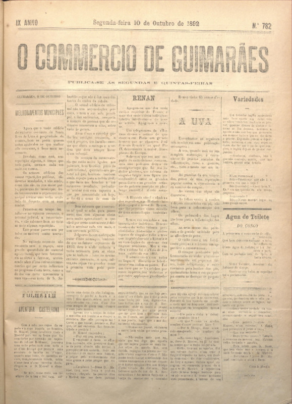 Comércio de Guimarães