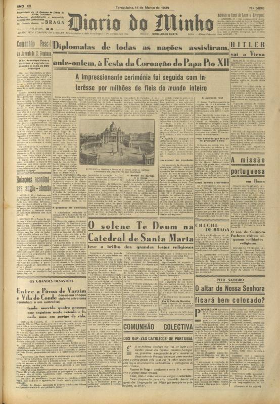 Diário do Minho (1921-1950)