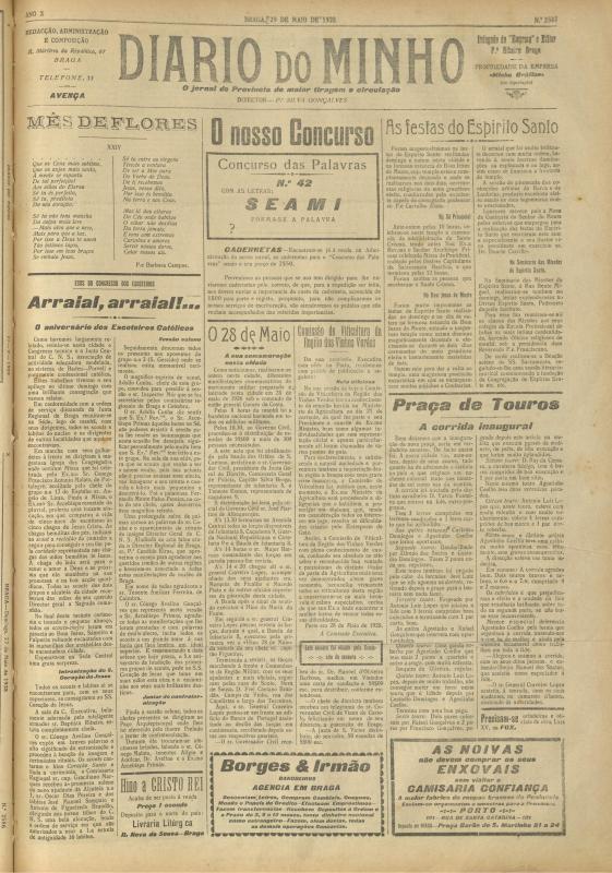Diário do Minho (1921-1950)