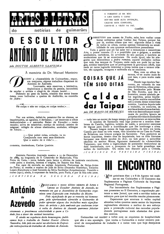 Notícias de Guimarães