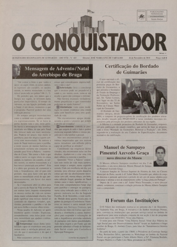 Conquistador (O)