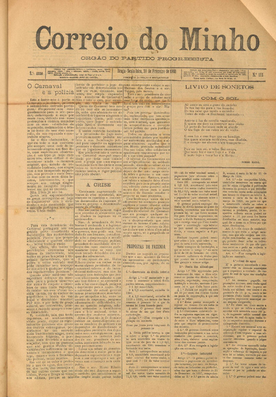 Correio do Minho