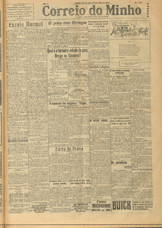 Correio do Minho