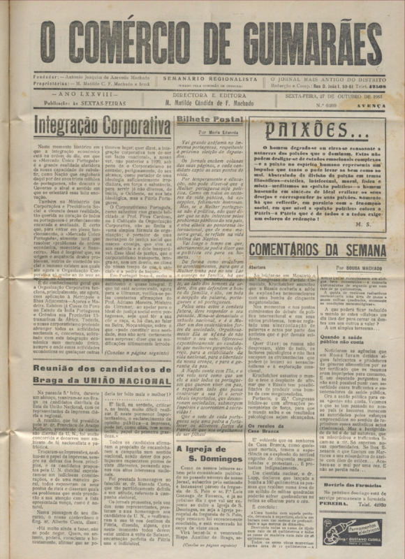 Comércio de Guimarães