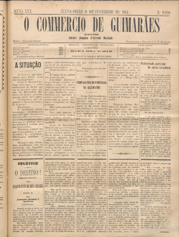 Comércio de Guimarães