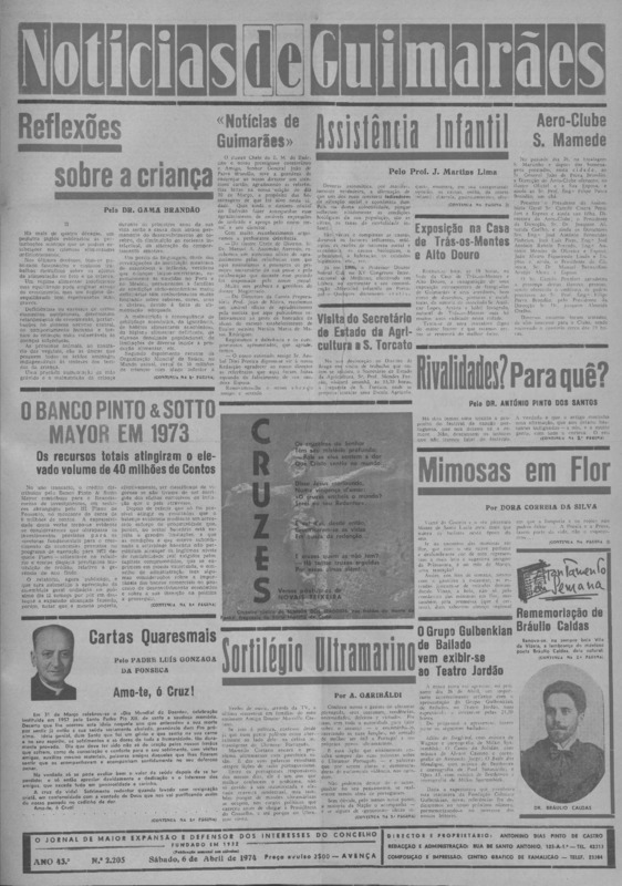 Notícias de Guimarães