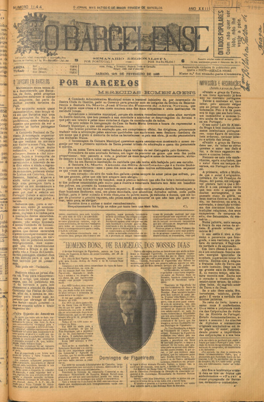 Barcelense (O)