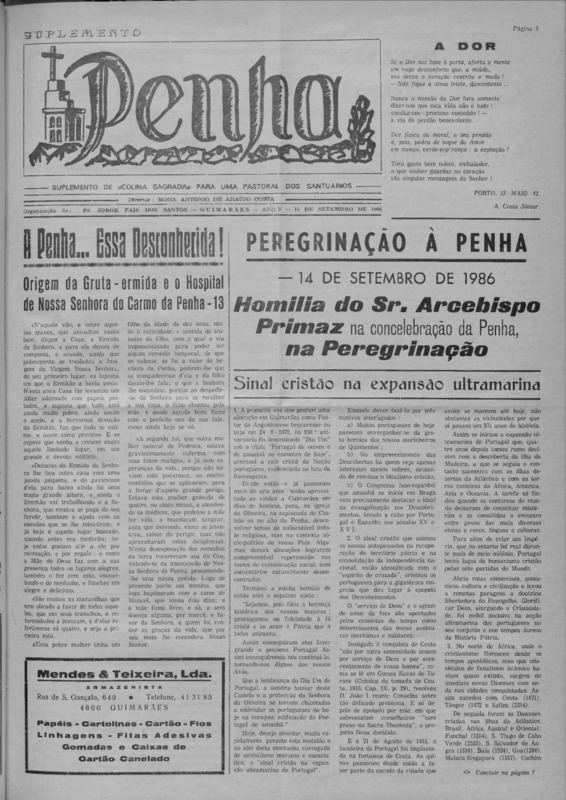 Colina Sagrada