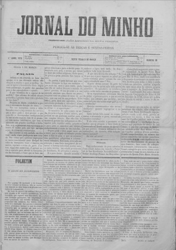 Jornal do Minho