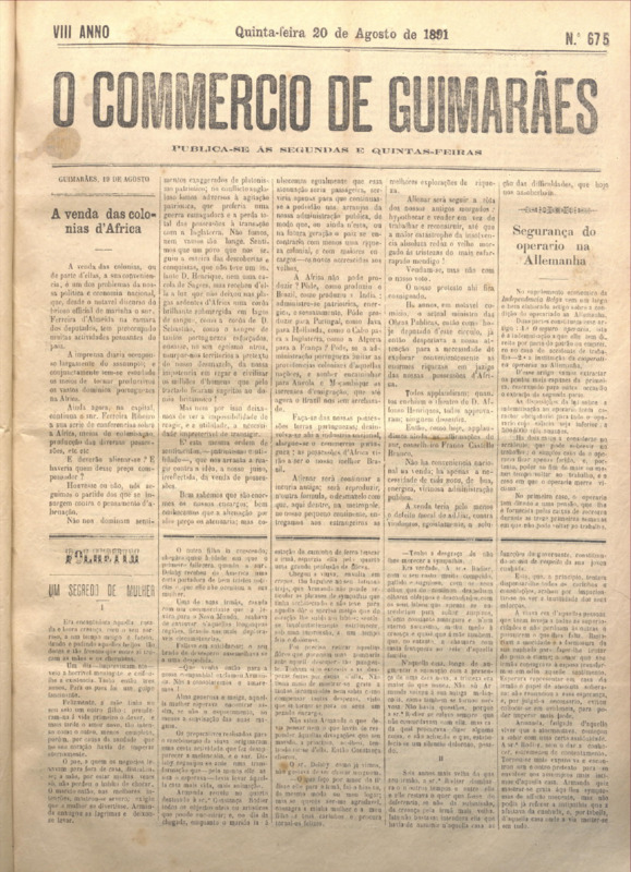 Comércio de Guimarães