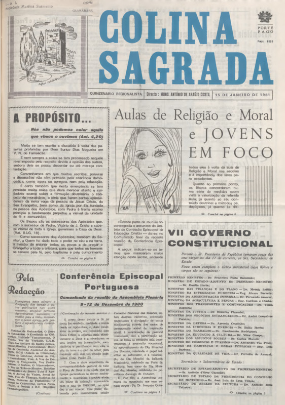Colina Sagrada