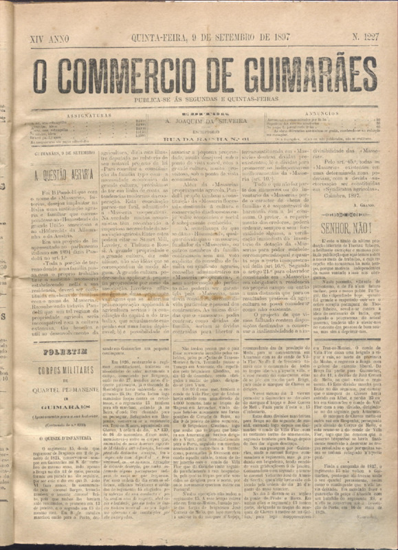 Comércio de Guimarães