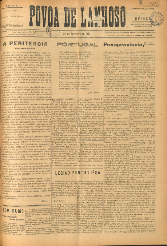 Póvoa de Lanhoso