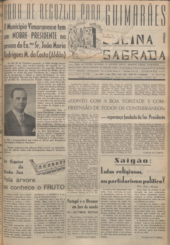Colina Sagrada
