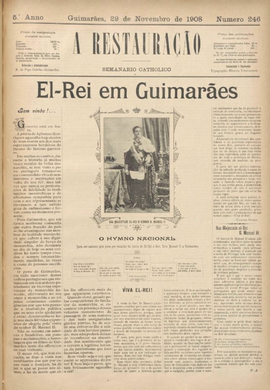 Restauração