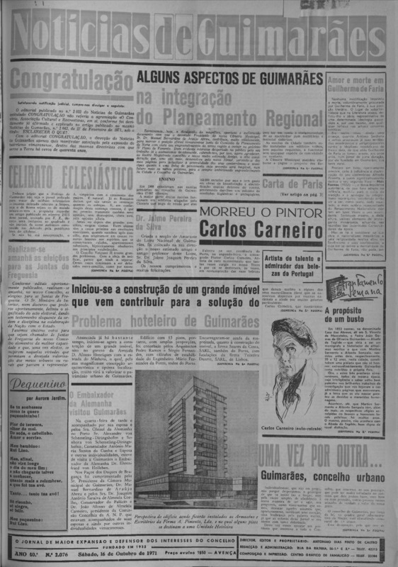 Notícias de Guimarães