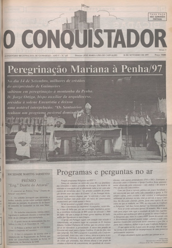 Conquistador (O)