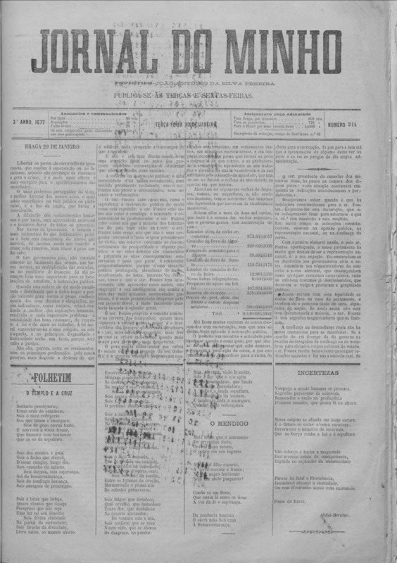 Jornal do Minho