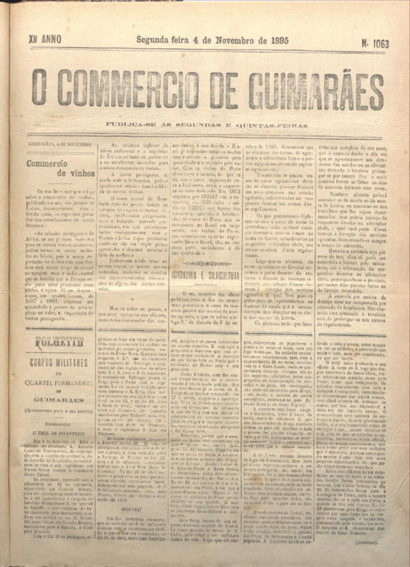 Comércio de Guimarães