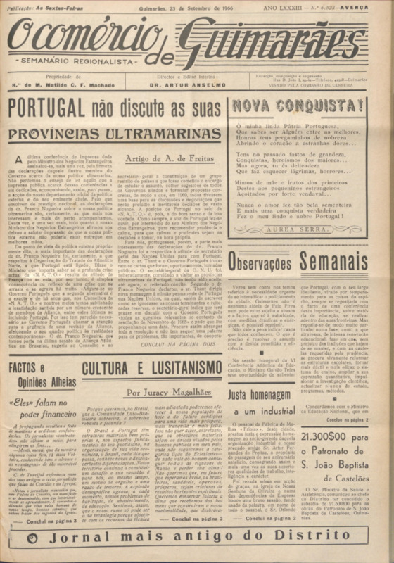 Comércio de Guimarães