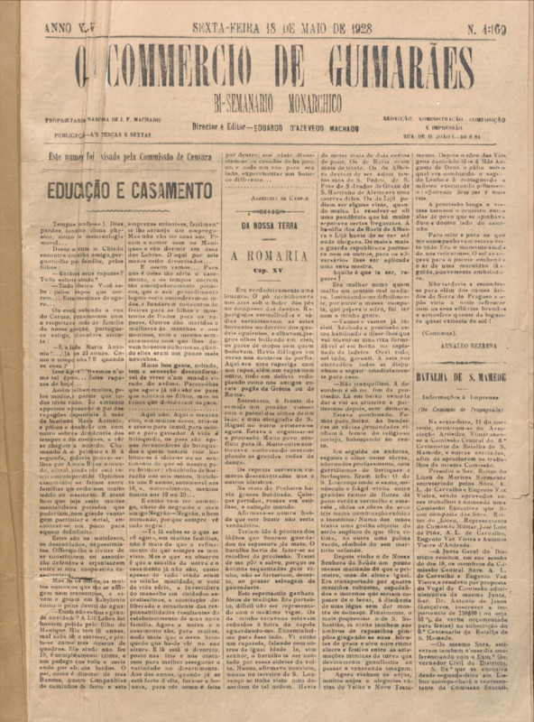Comércio de Guimarães